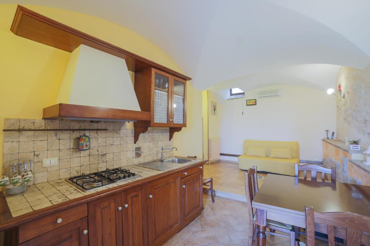 Appartamento Alvavista2 Trevi Exterior foto